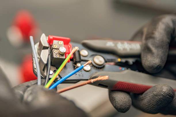 Best Circuit Breaker Repair  in Ridgeway, AK