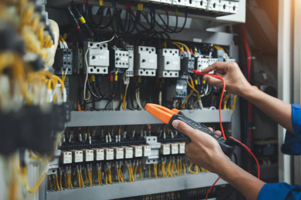 Best Ceiling Fan Installation Electrician  in Ridgeway, AK
